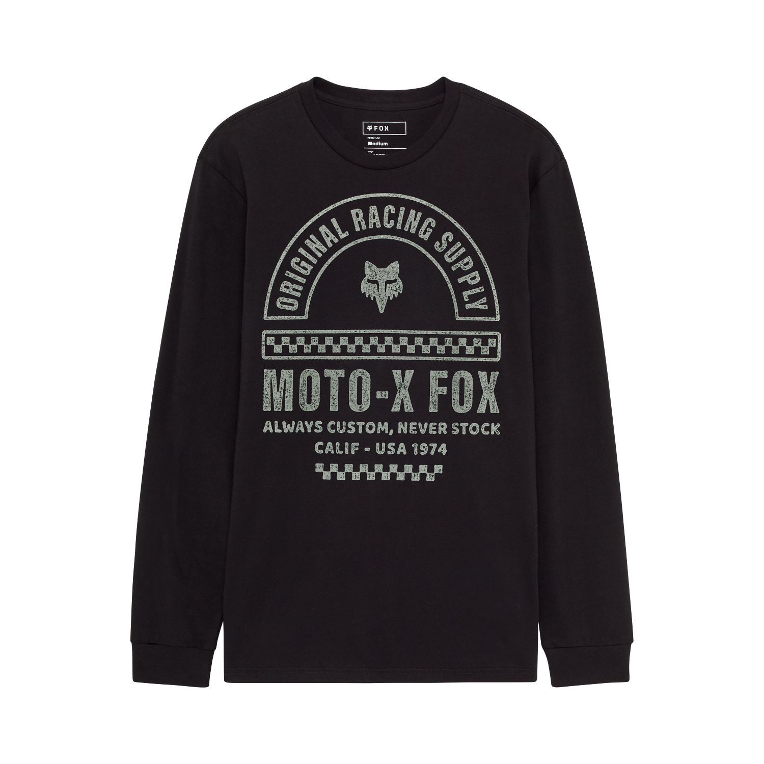Victory Long Sleeve Premium Tee