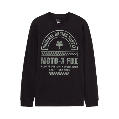 T-shirt Victory manches longues Premium
