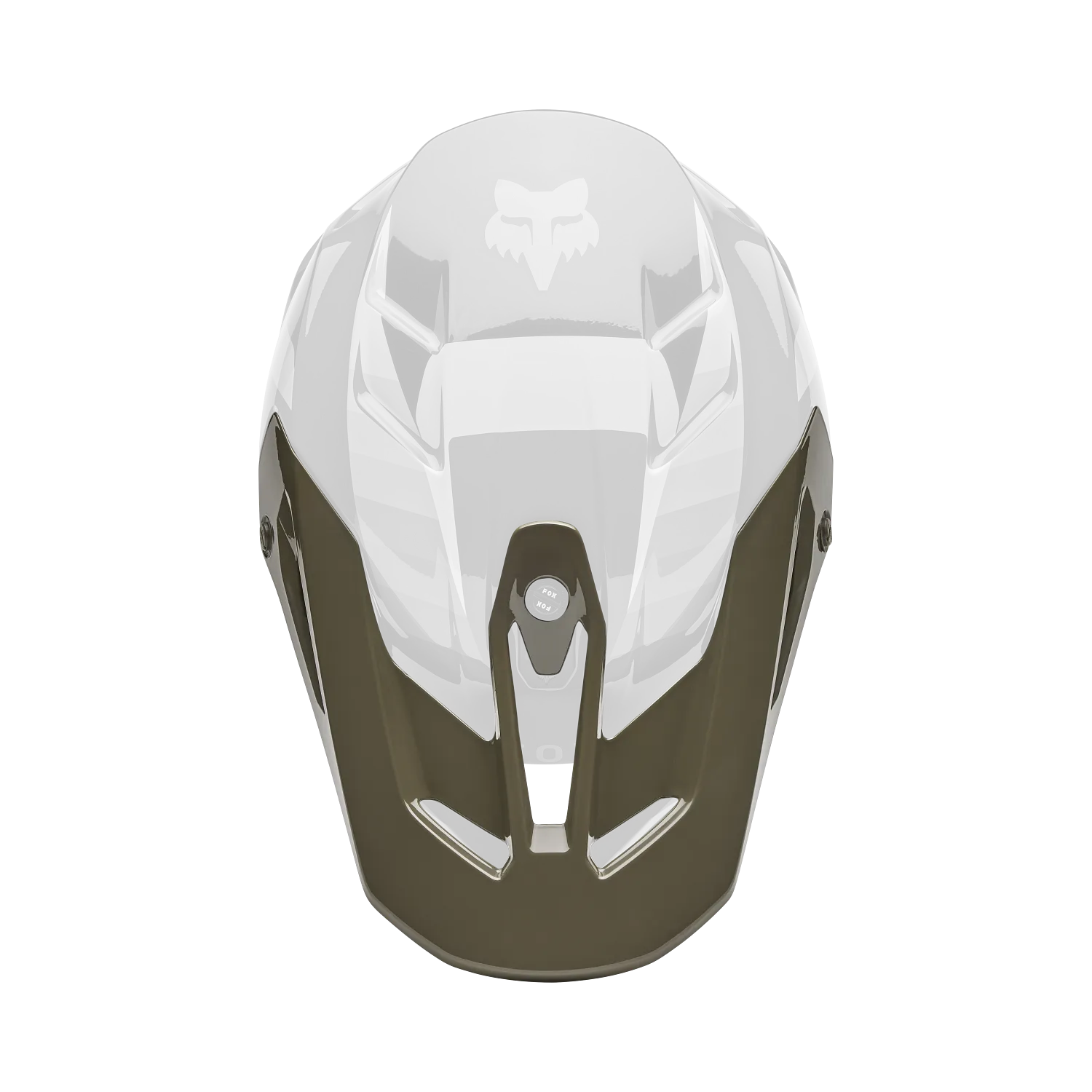 V3 HELMET VISOR - FADE [BRN/BLK] M