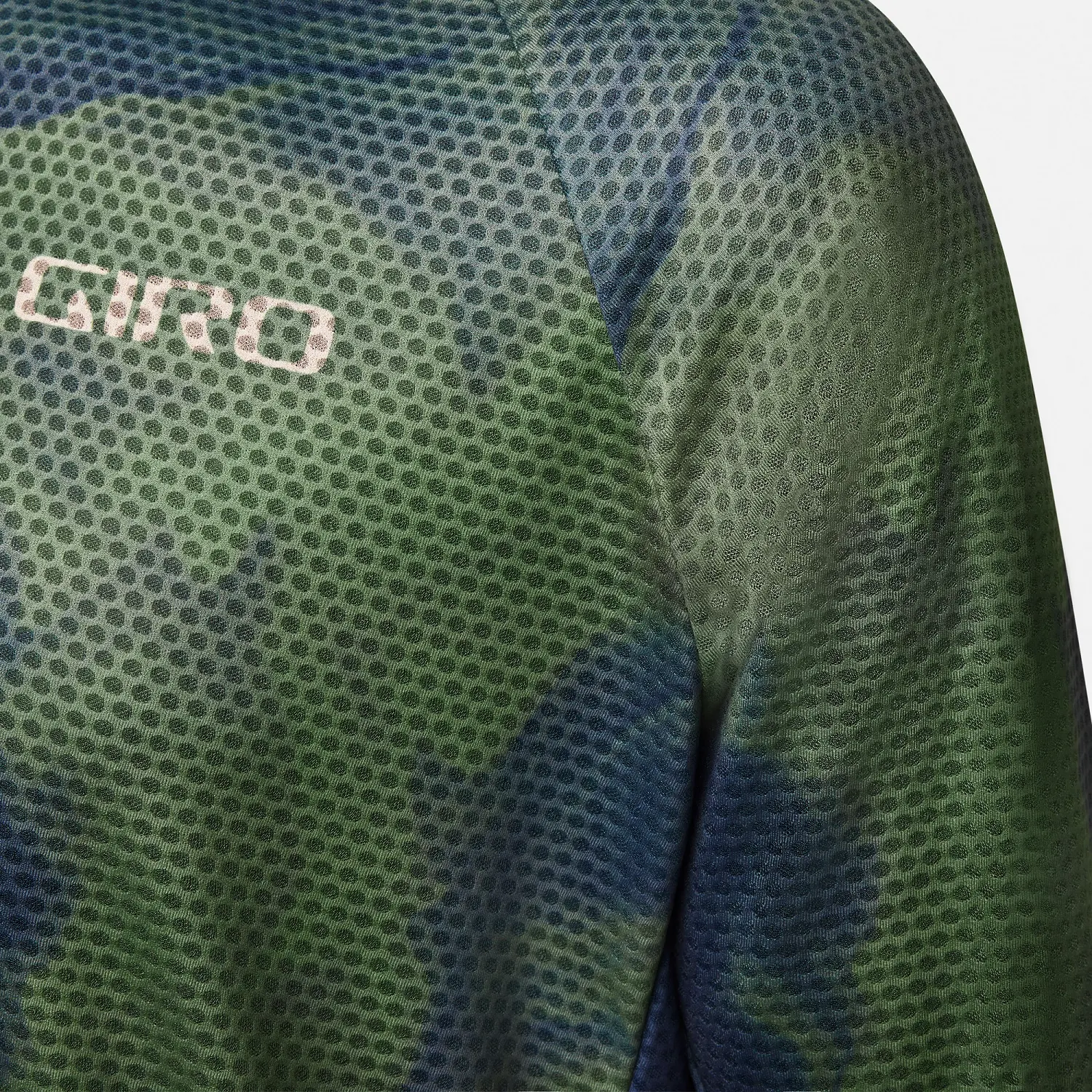 GA M ROUST LS JERSEY HDG GR COSMIC S