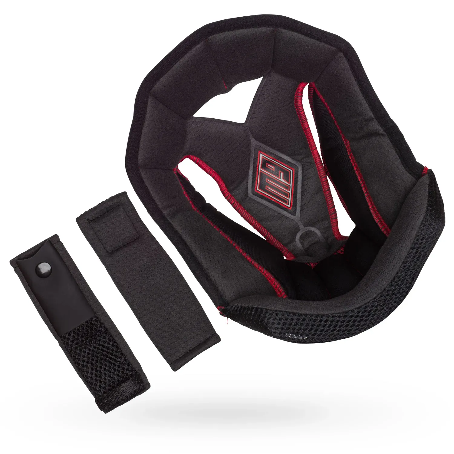 MOTO-9 TOP LINER BLACK XS