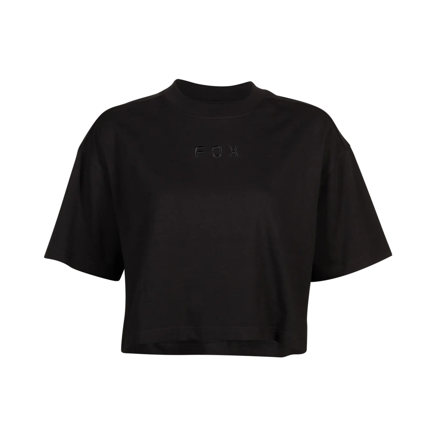 Mot-symbole pour femmes Premium Crop Tee