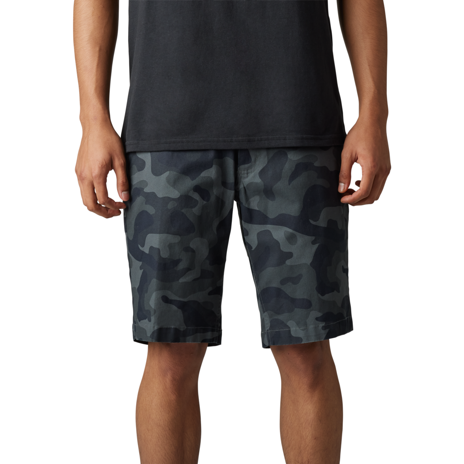 Essex 2.0 Camo Shorts