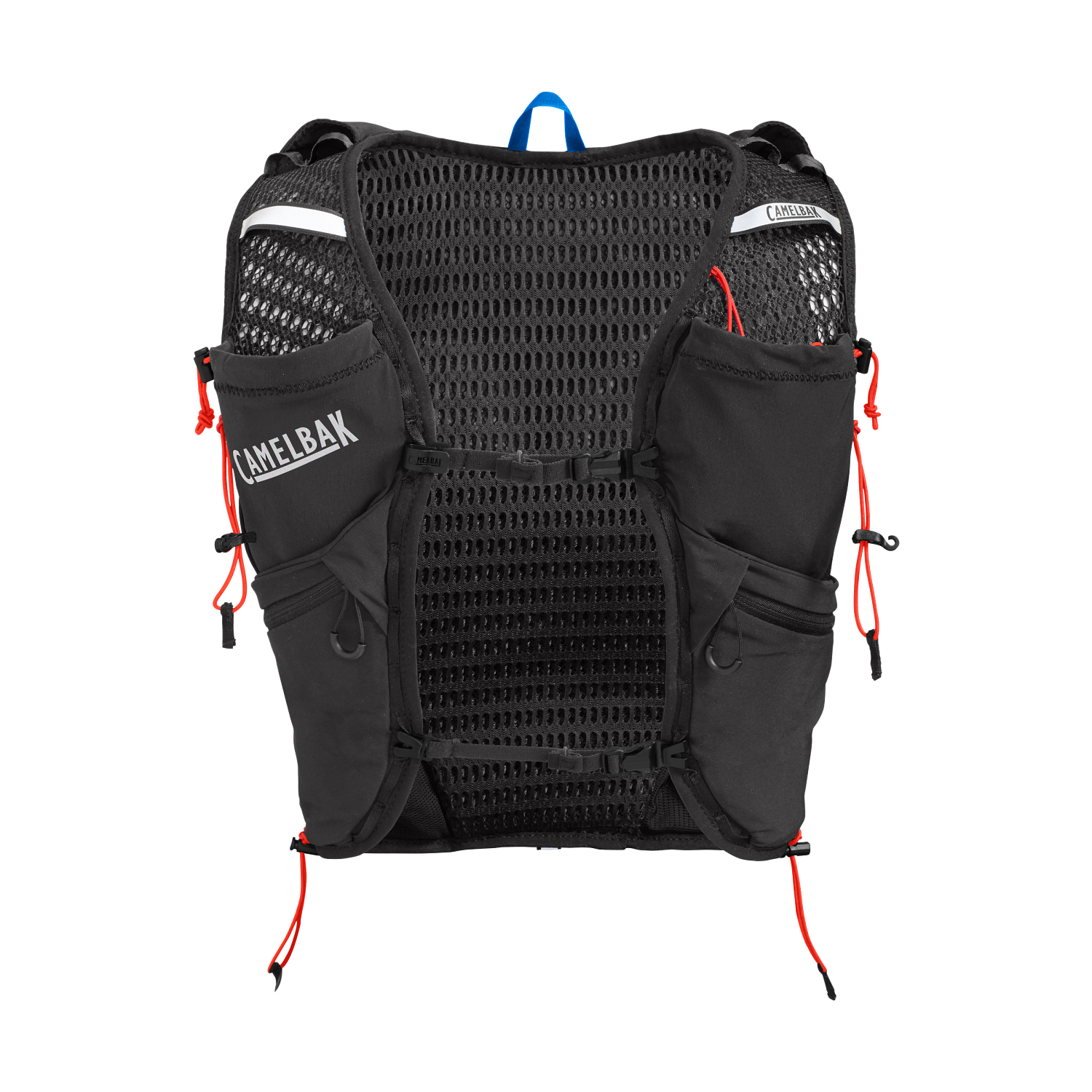 Gil&egrave; Apex&trade; Pro Vest da 12L con due borracce morbide Quick Stow&trade; da 530ml