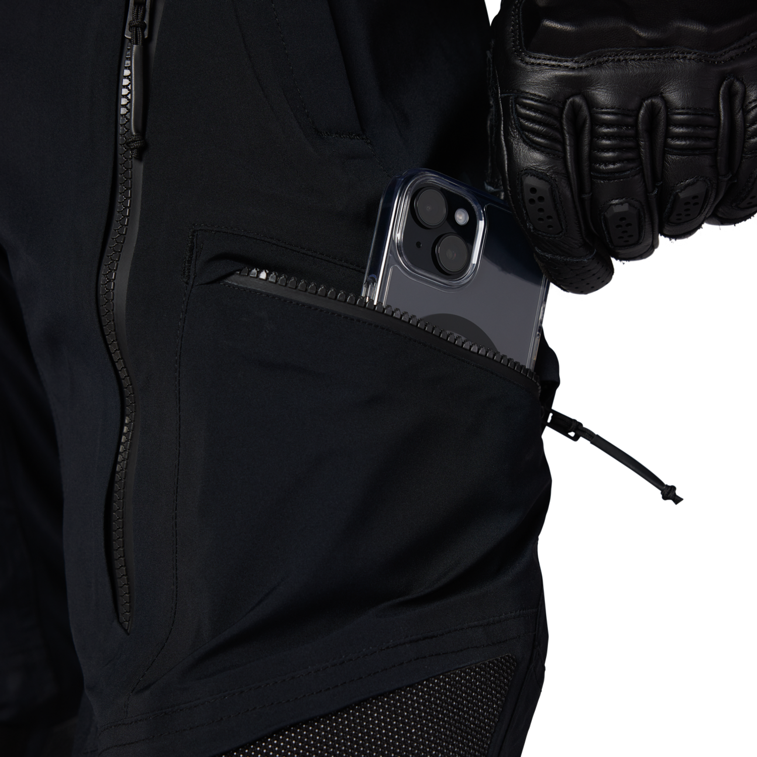 RECON GORE-TEX ADV PANT [BLK] 36