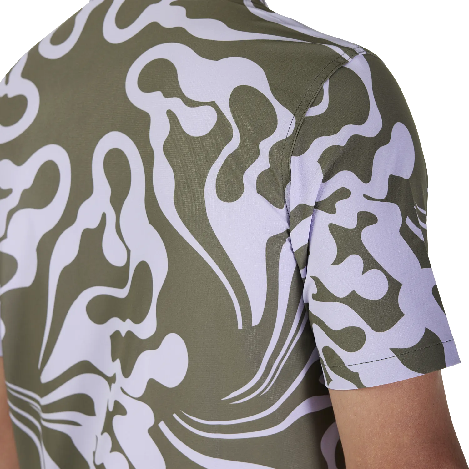 Jersey tiss&eacute; Ranger