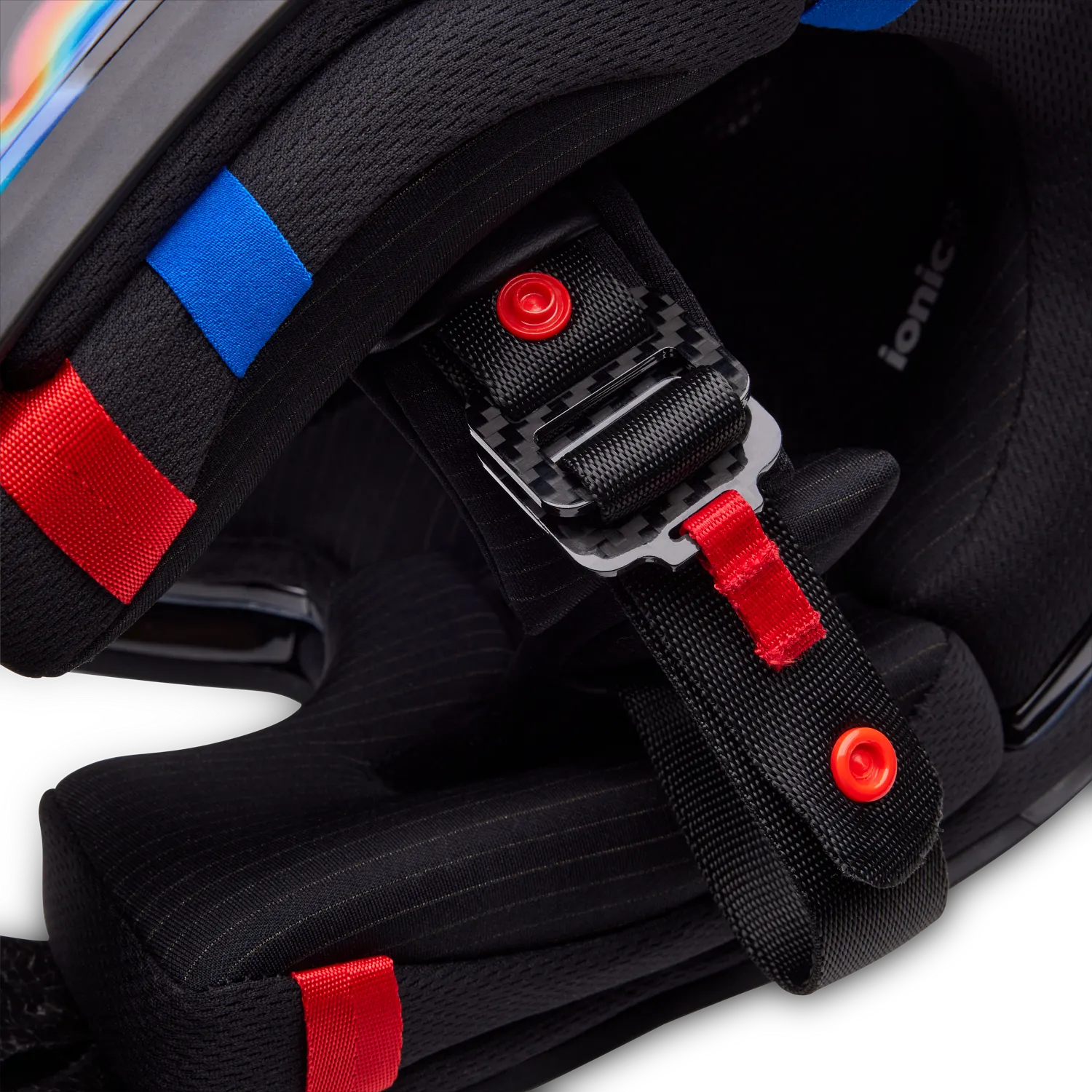 V3 RS SCANS [WHT/BLK] XS