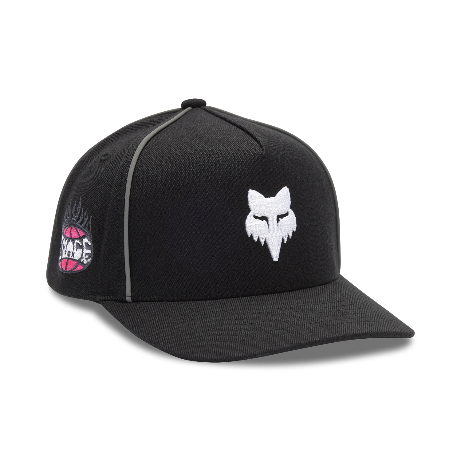 IMAGE COSMO SNAPBACK HAT [BLK] OS