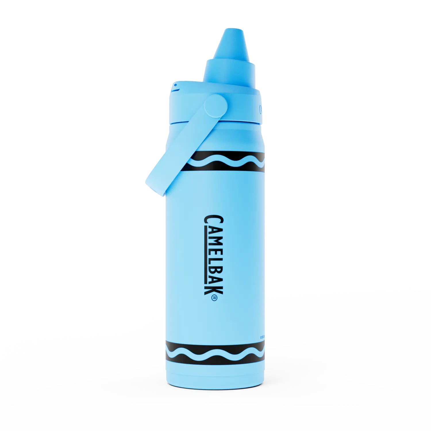 Crayola Chug VSS 16oz, Sky Blue