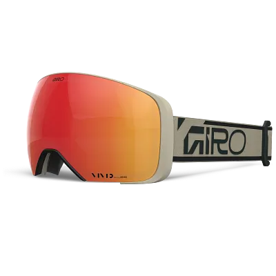 Comp Wordmark Goggle