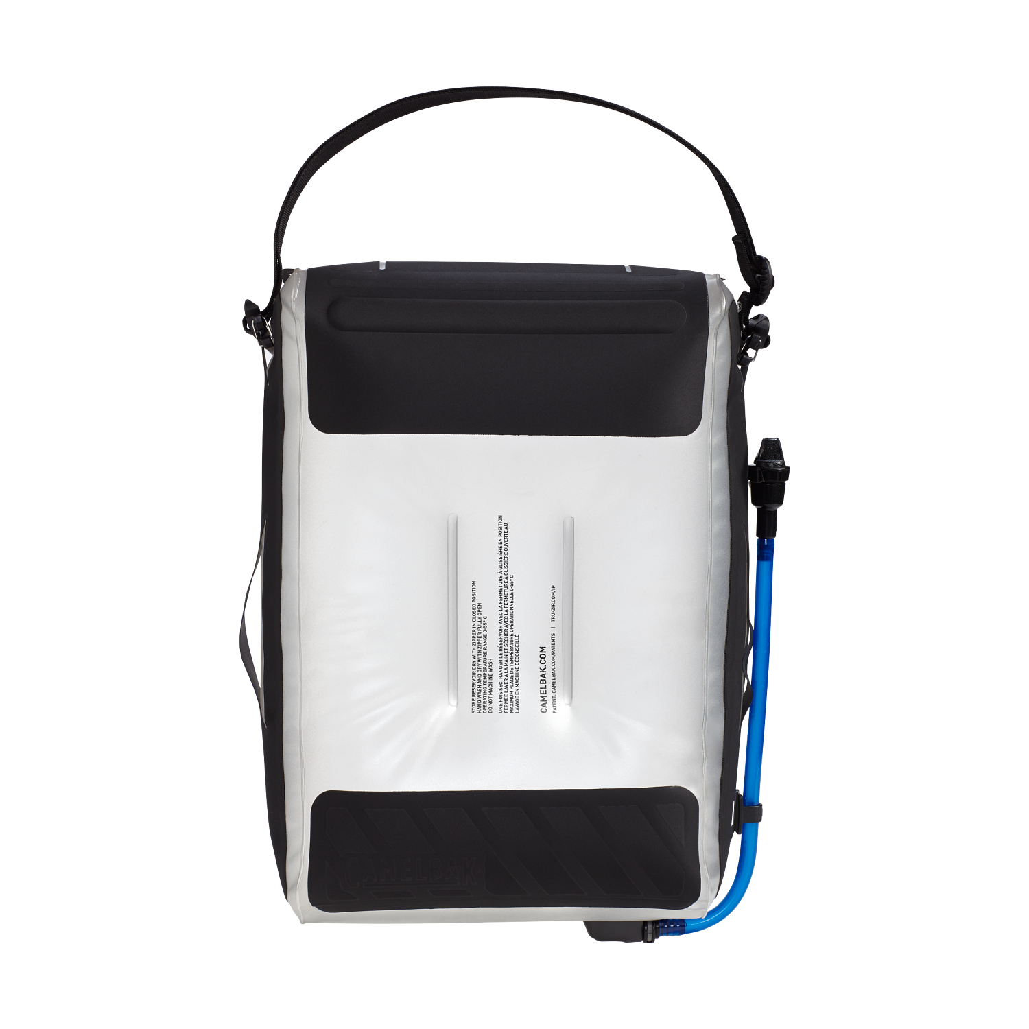 Fusion&trade; 10L Group Reservoir with TRU&reg; Zip Waterproof Zipper