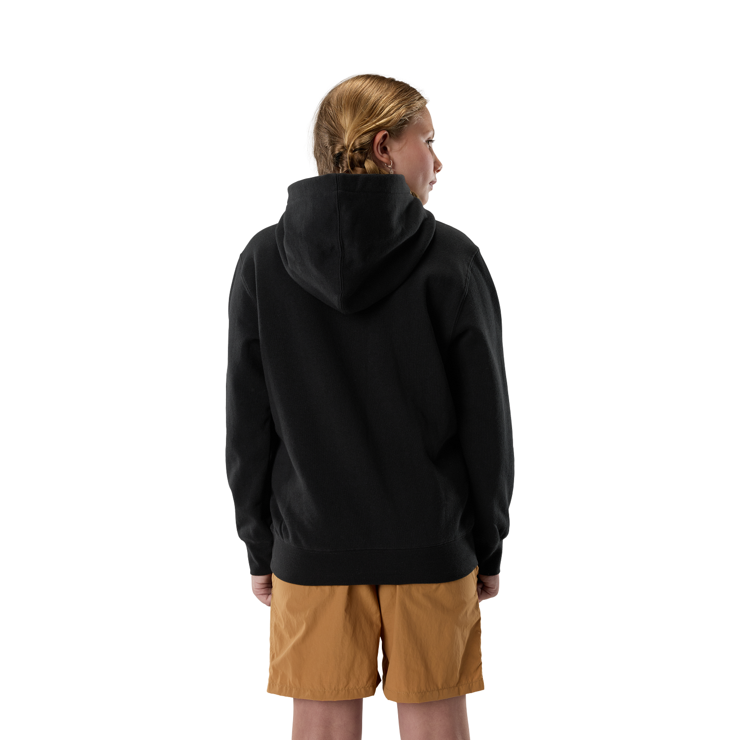 Youth Slowburn Fleece Pullover Hoodie