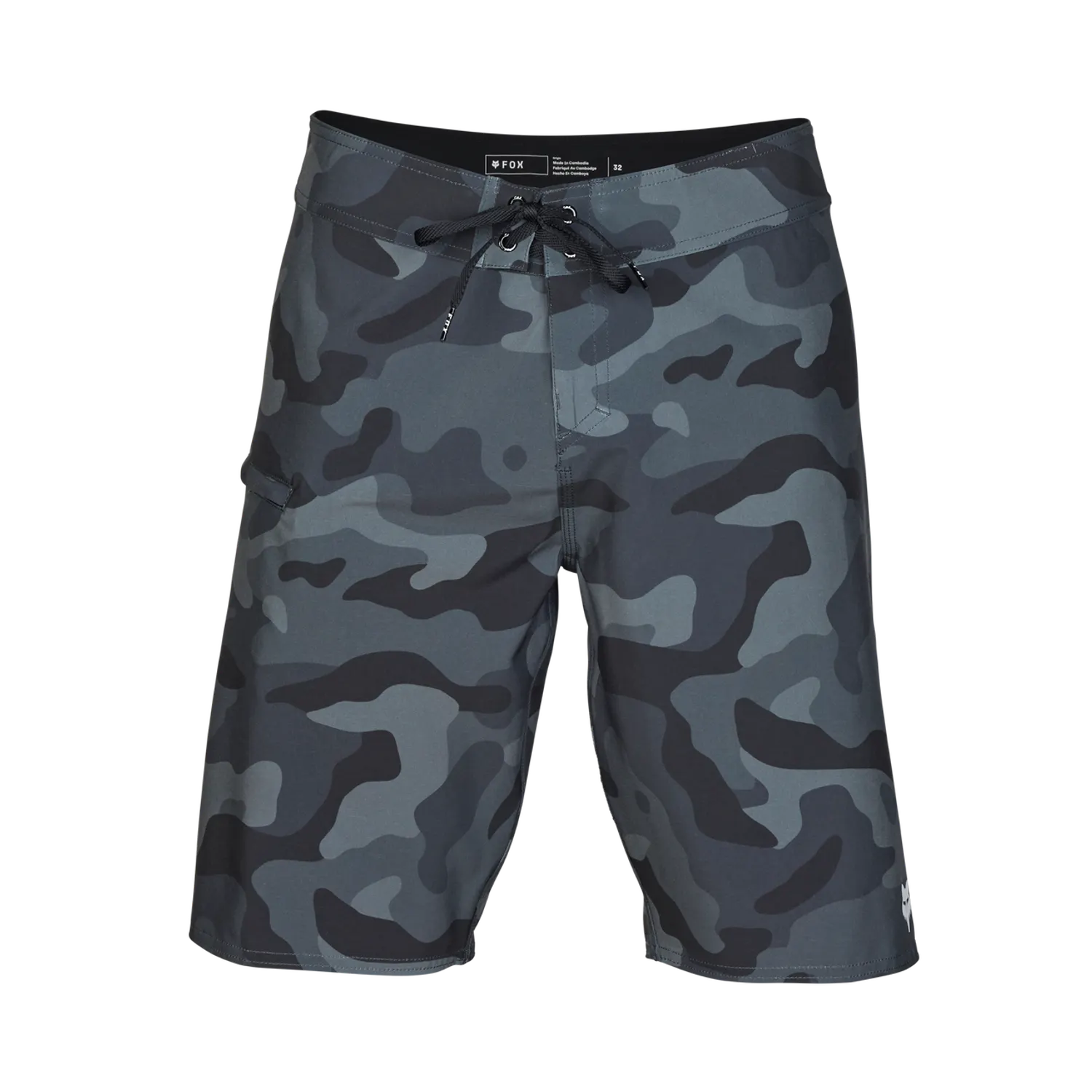 OVERHEAD CAMO 20" BOARDSHORTS 