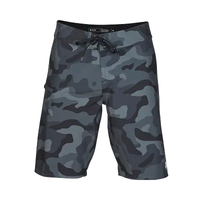 Overhead Camo 20" Boardshorts