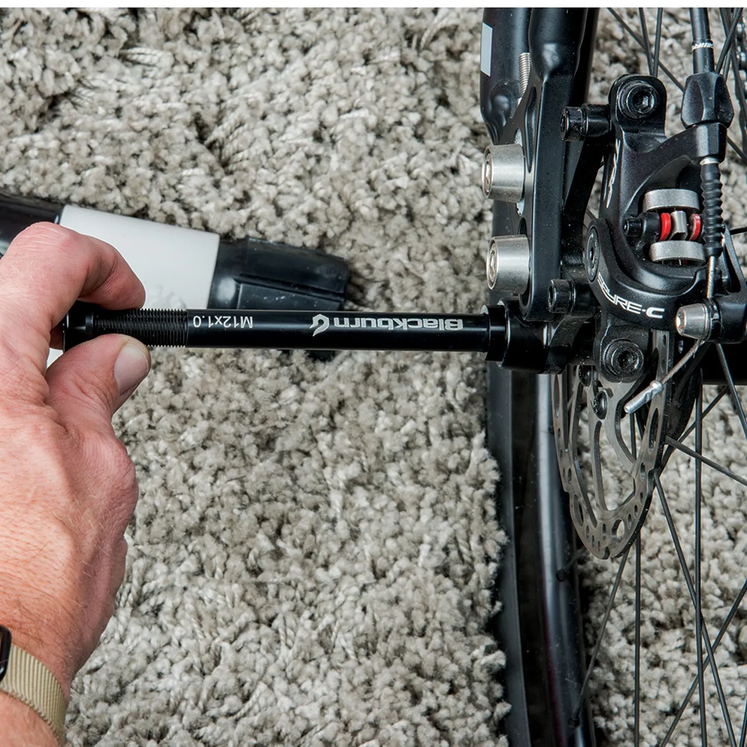 Trainer & Trailer Adapter Kit