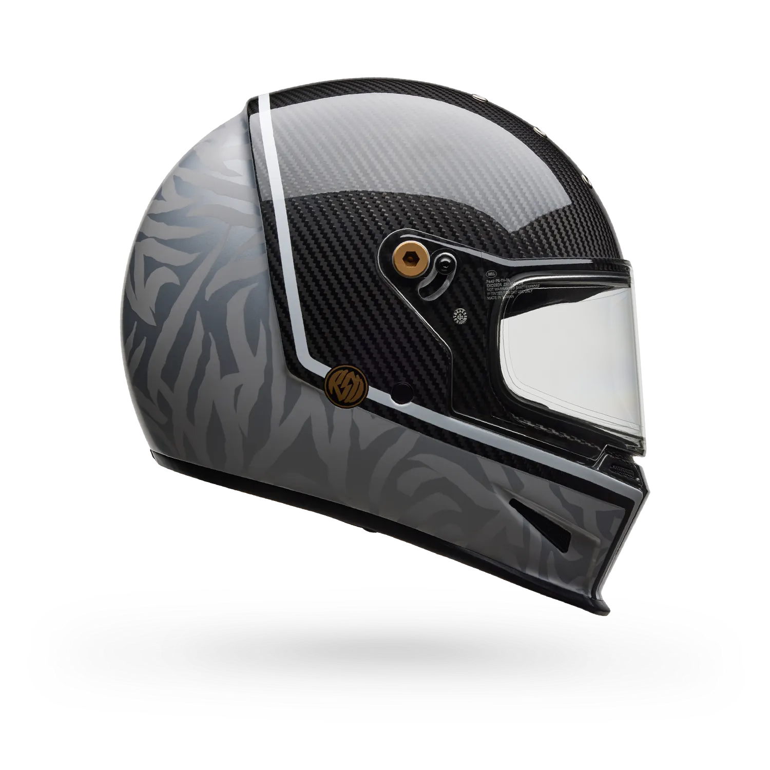 ELIMINATOR CRB S/G JOURNEY ECE [BLK/GRY] S