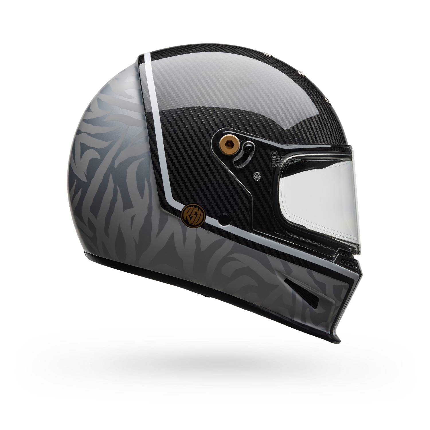 ELIMINATOR CRB S/G JOURNEY ECE [BLK/GRY] S