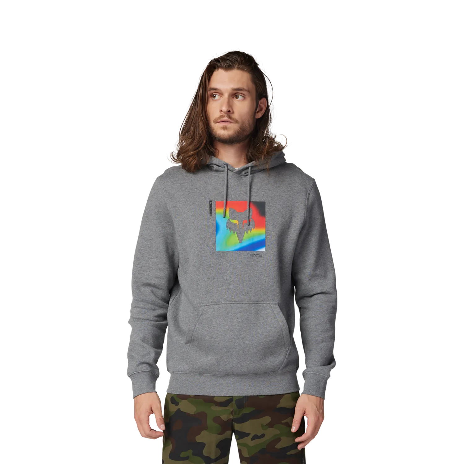 Pulloverhoodie Scans