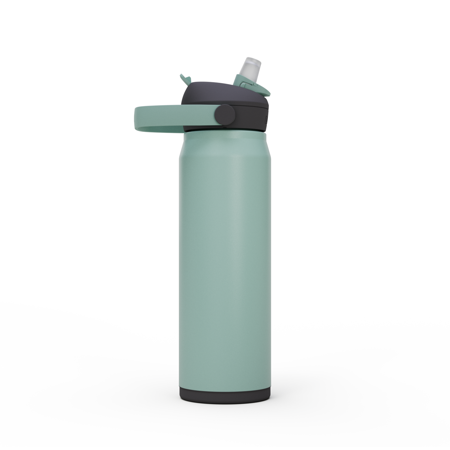 THRIVE FLIP STRAW VSS 25OZ [SLV MIST] OS