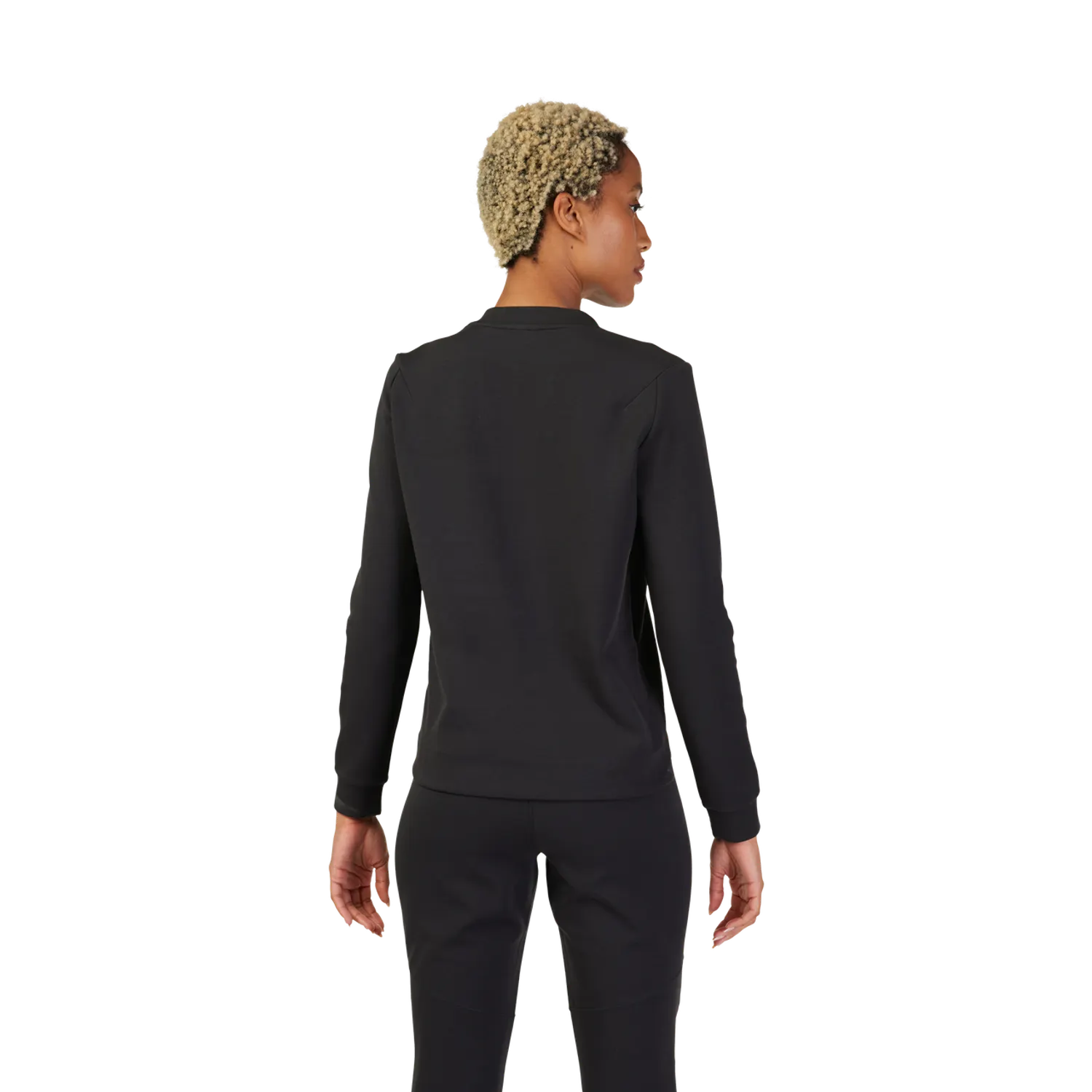 Sudadera de cuello redondo Rise