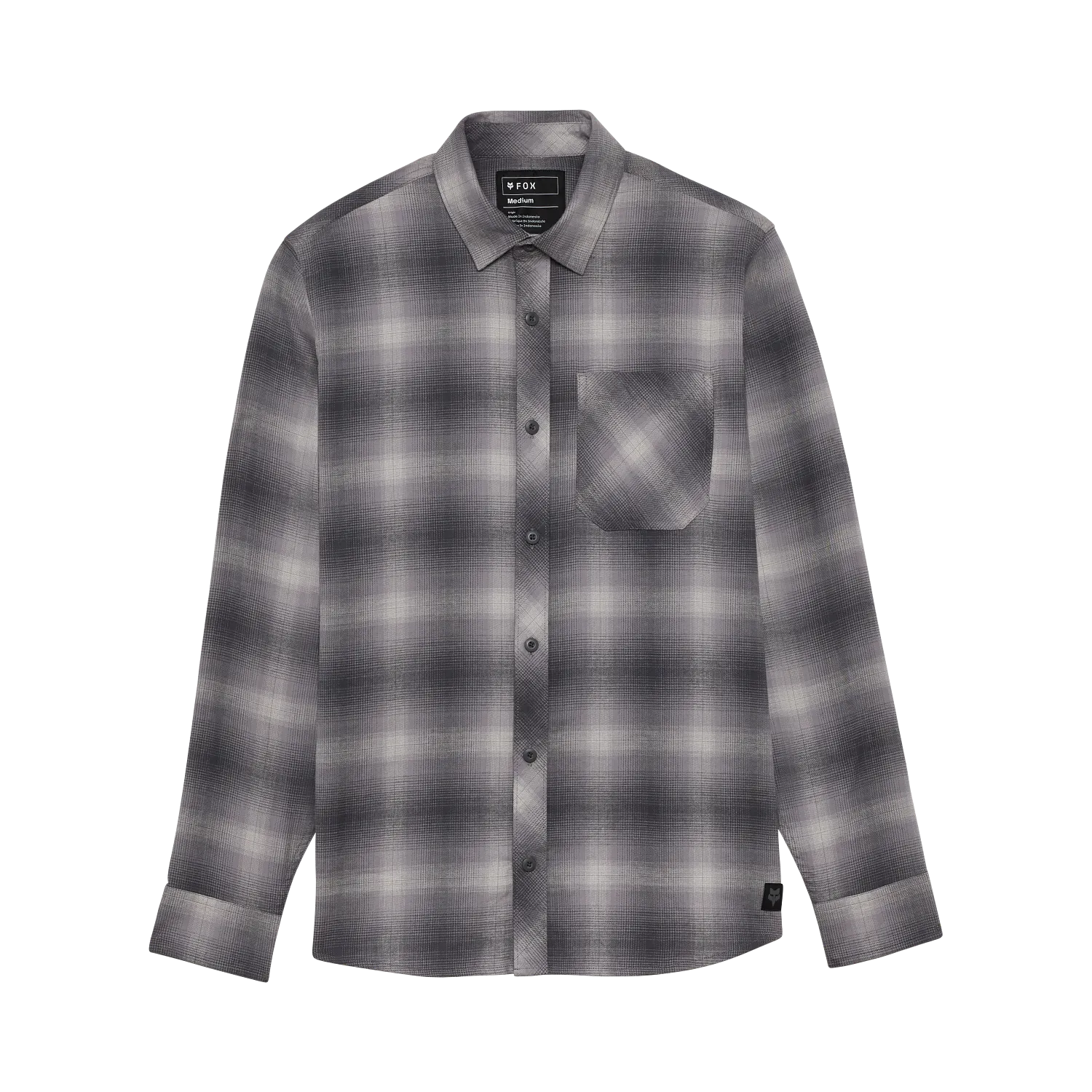 SURVIVALIST STRETCH FLANNEL 