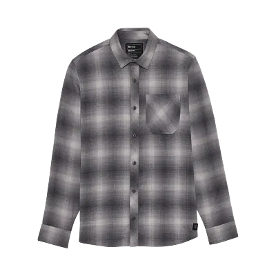 Survivalist Flannel Shirt