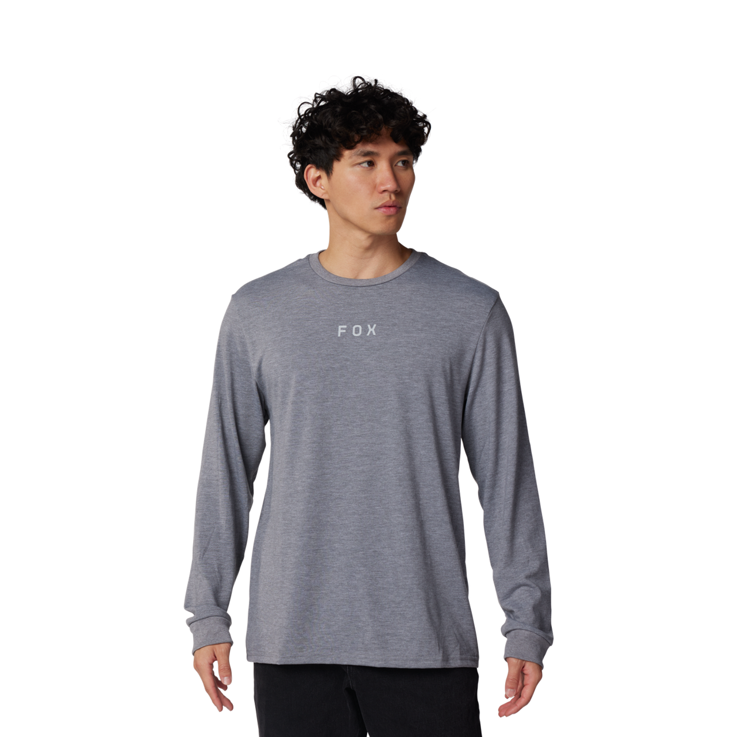 Magnetic Long Sleeve Tech Tee