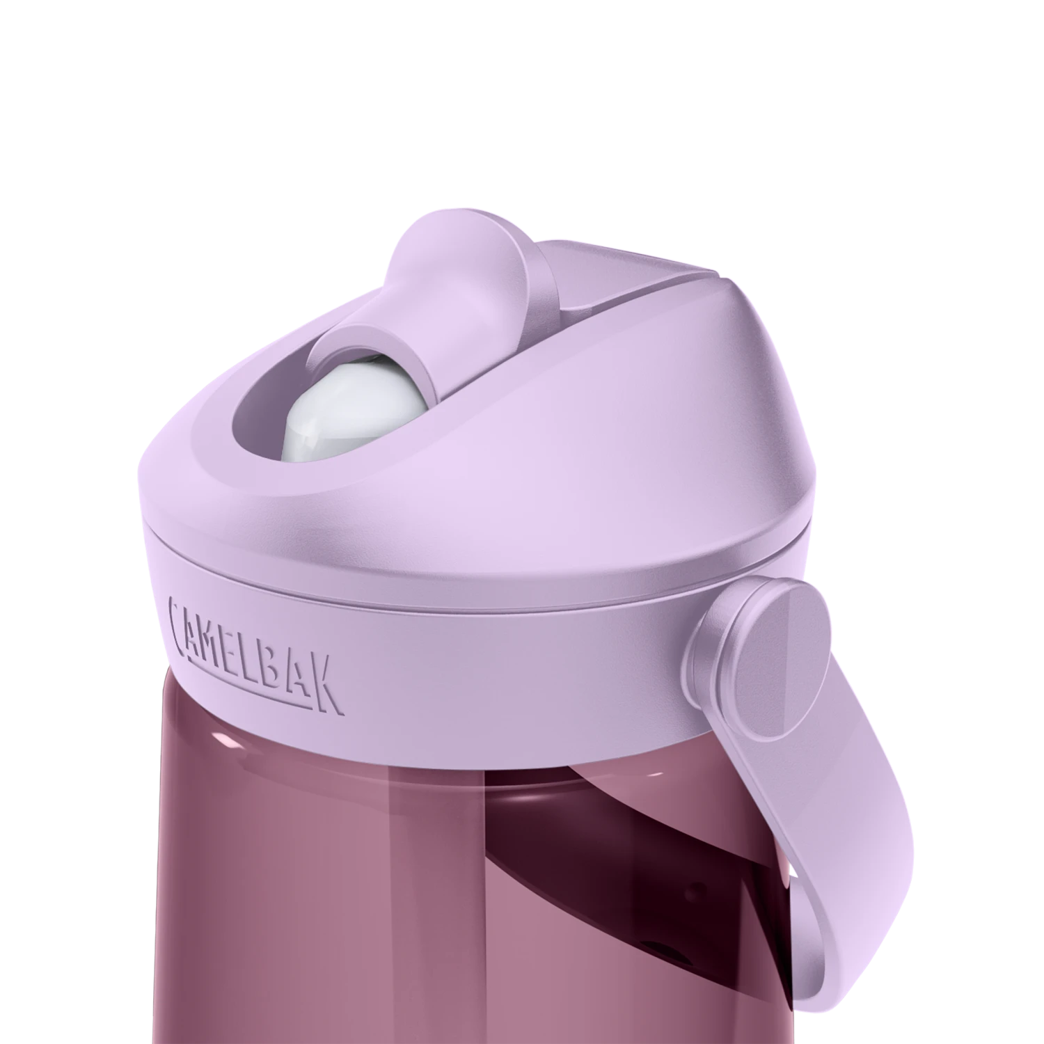 Thrive Flip Straw 32oz, Purple Sky