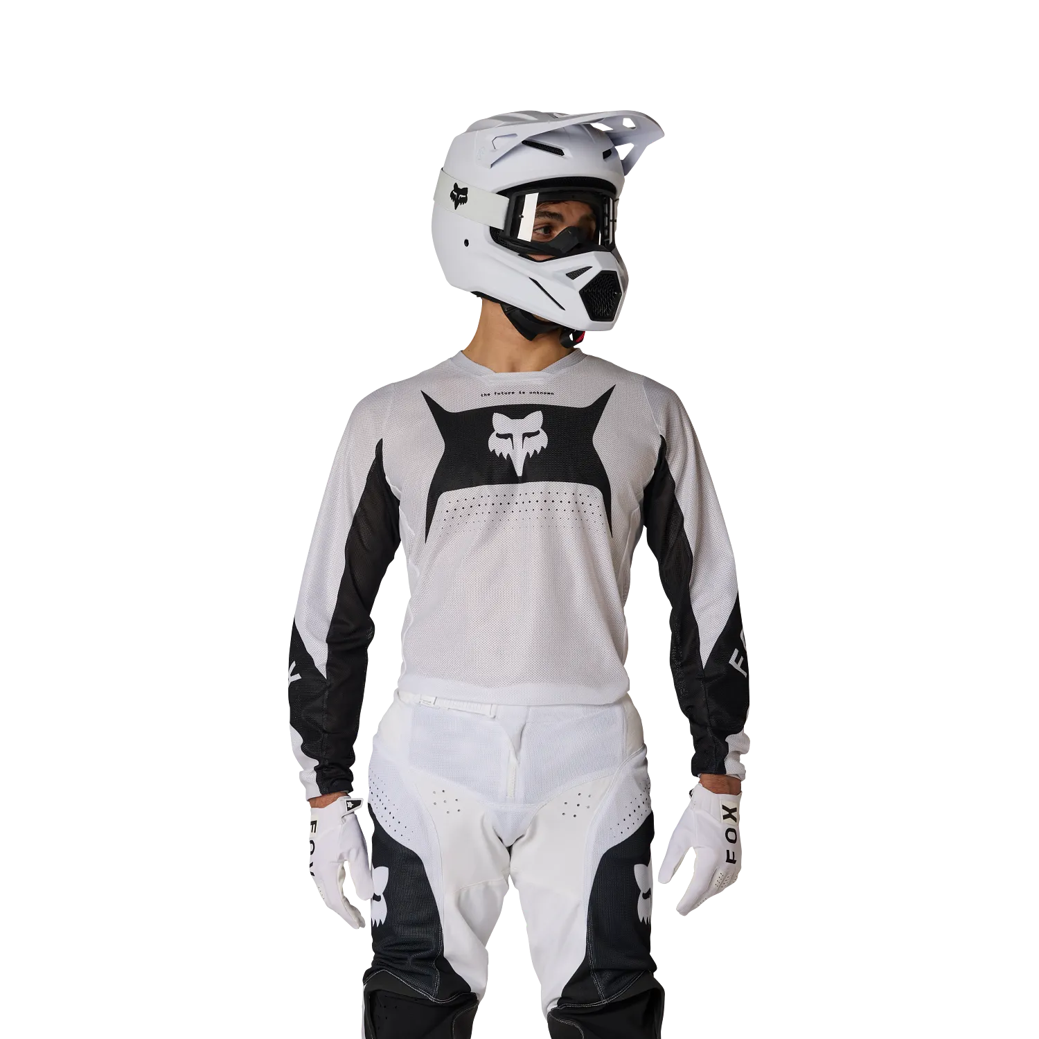 180 AIR TAPER JERSEY [BLK/WHT] M