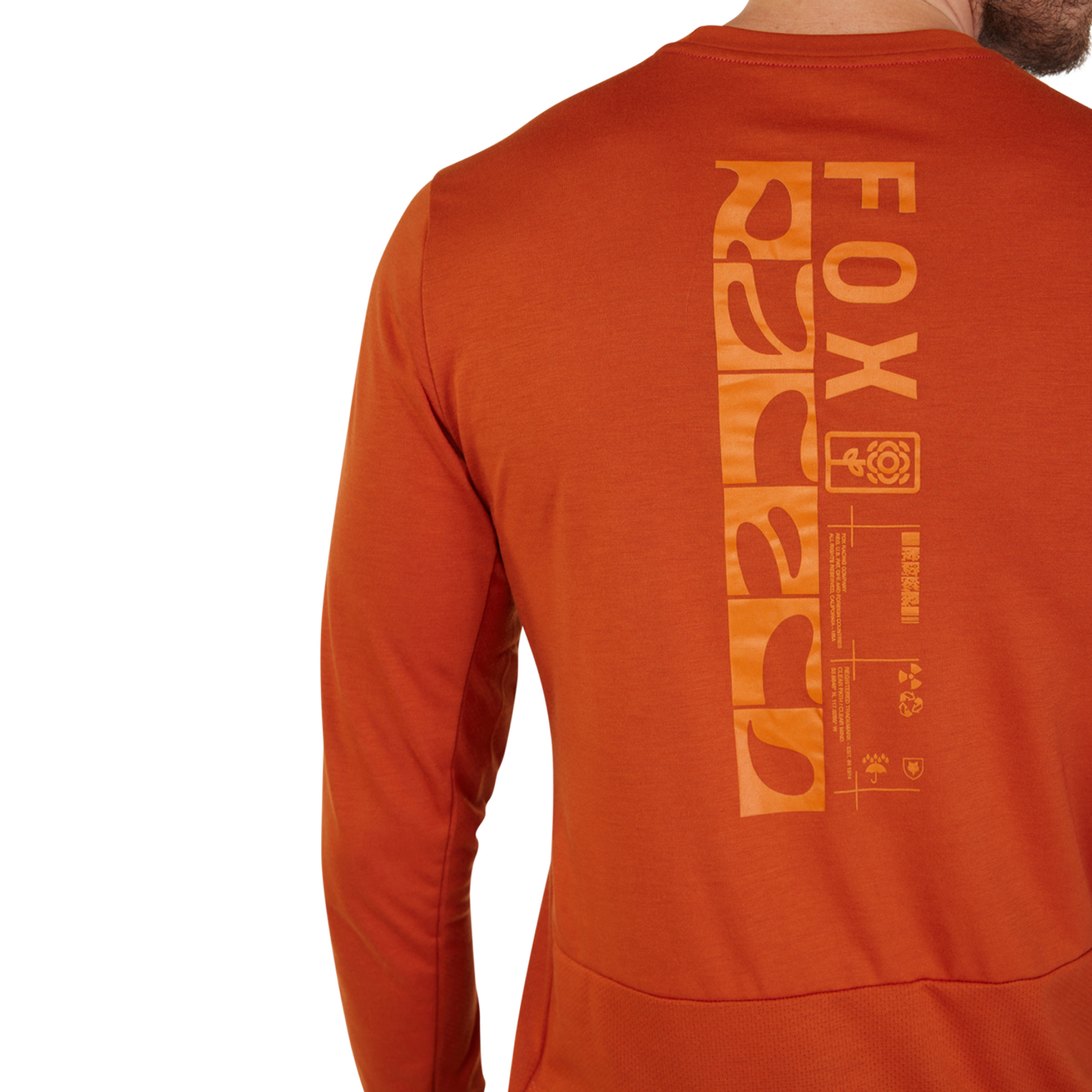 Ranger Drirelease&reg; Long Sleeve Jersey