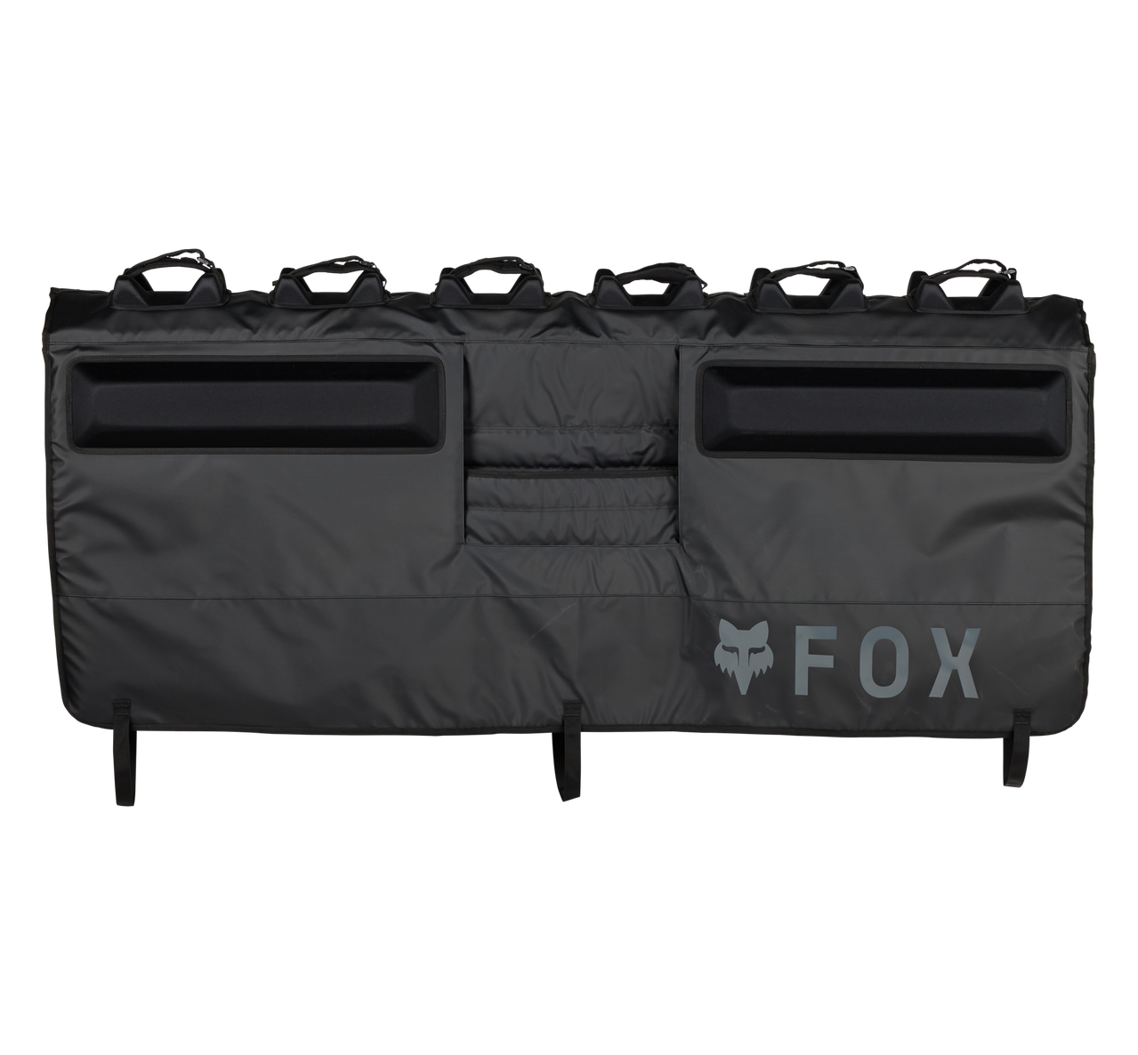 Fox Racing Premium Tailgate Cover Large - Black