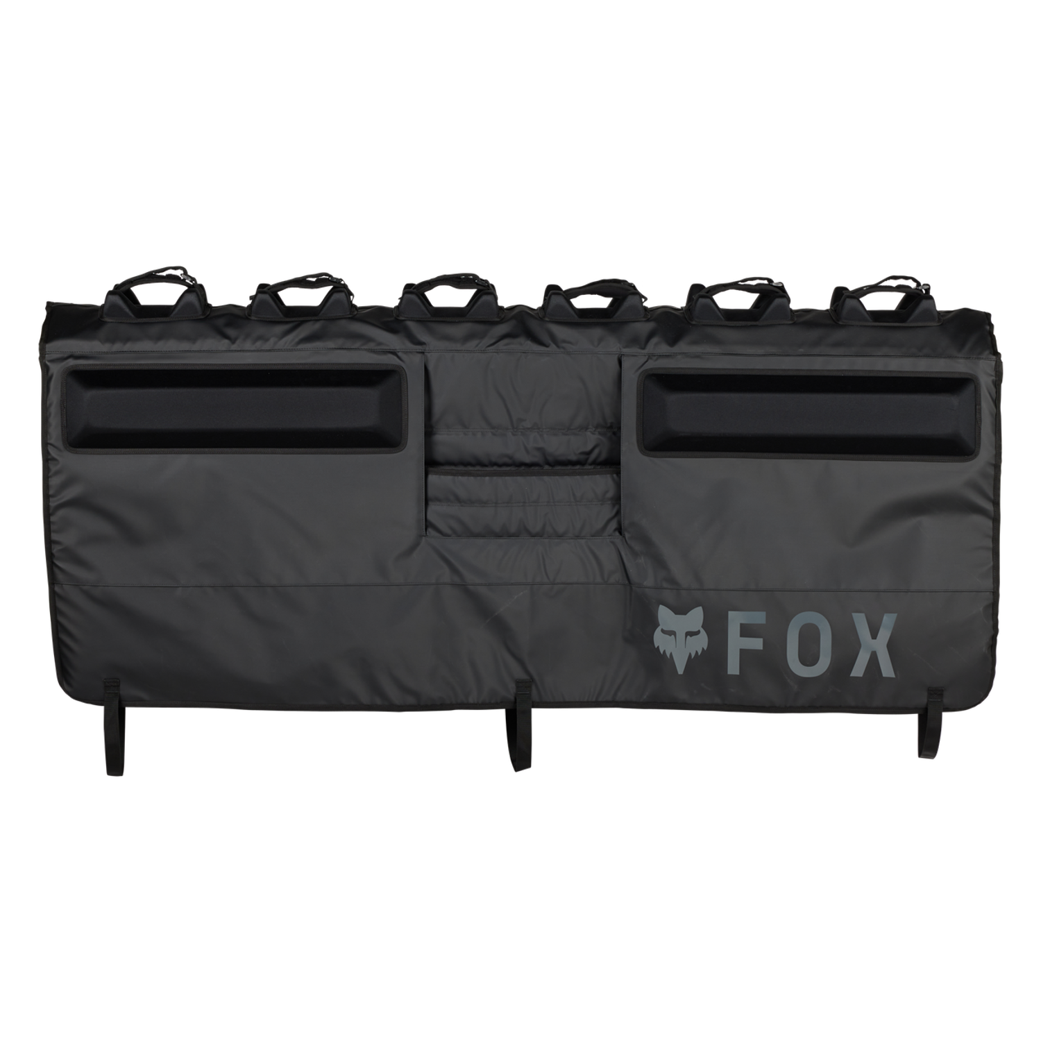 PREMIUM TAILGATE COVER LARGE [BLK] OS