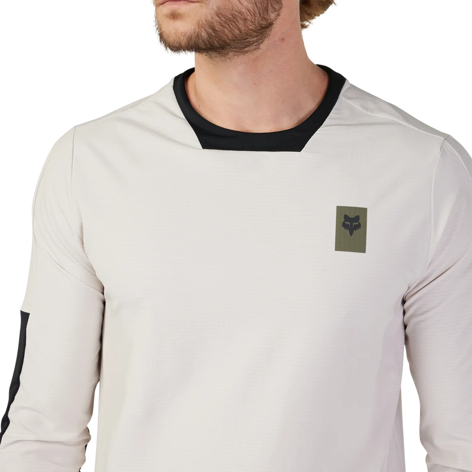 Defend Thermal Long Sleeve Jersey