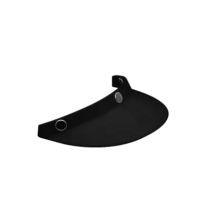 CUSTOM 500 510 VISOR 3-SNAP 