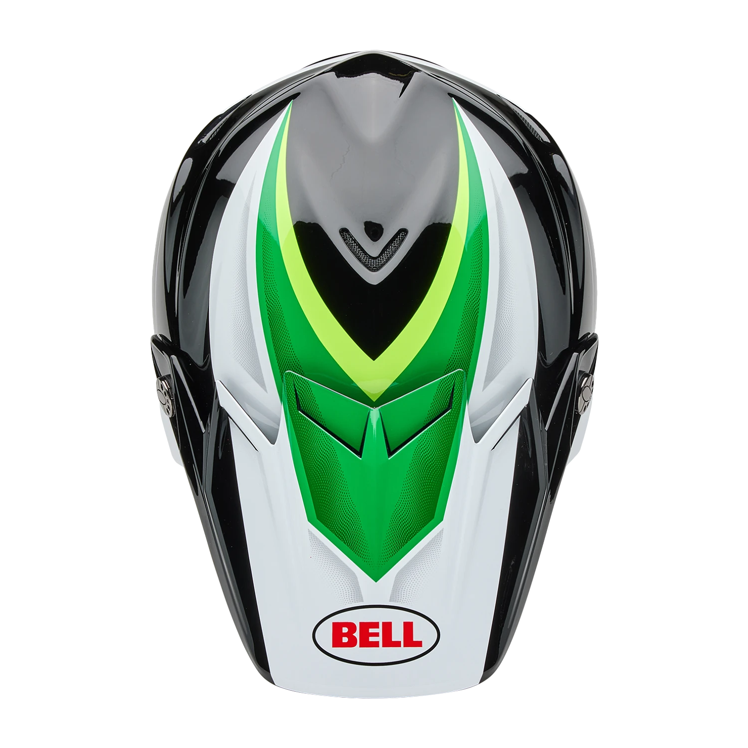 MOTO-9S FLEX MERCHANT ECE [GRN/BLK] M