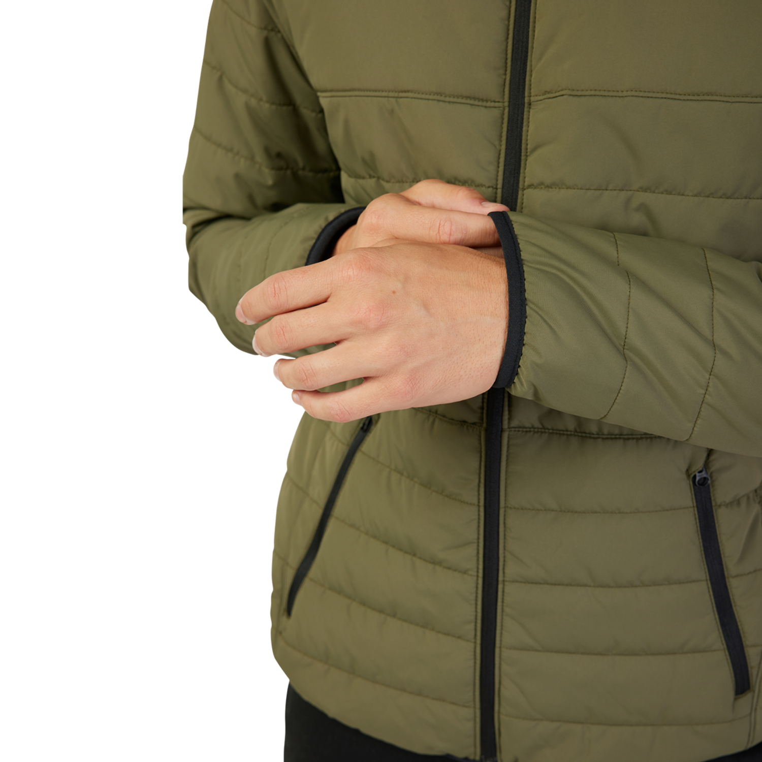 Howell Puffy Jacket | Fox Racing® Canada