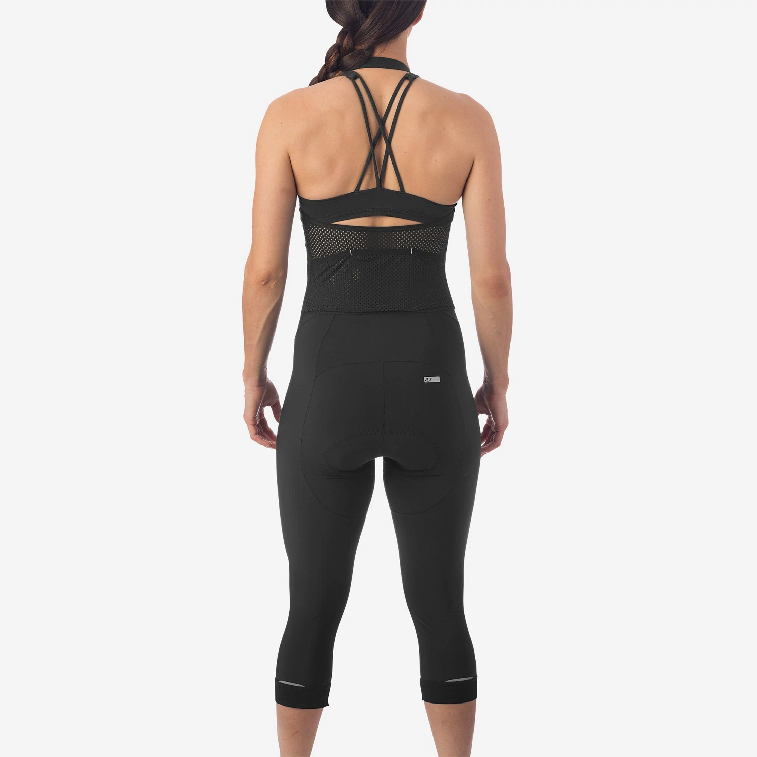Chrono Expert Halter Bib Knicker Damen