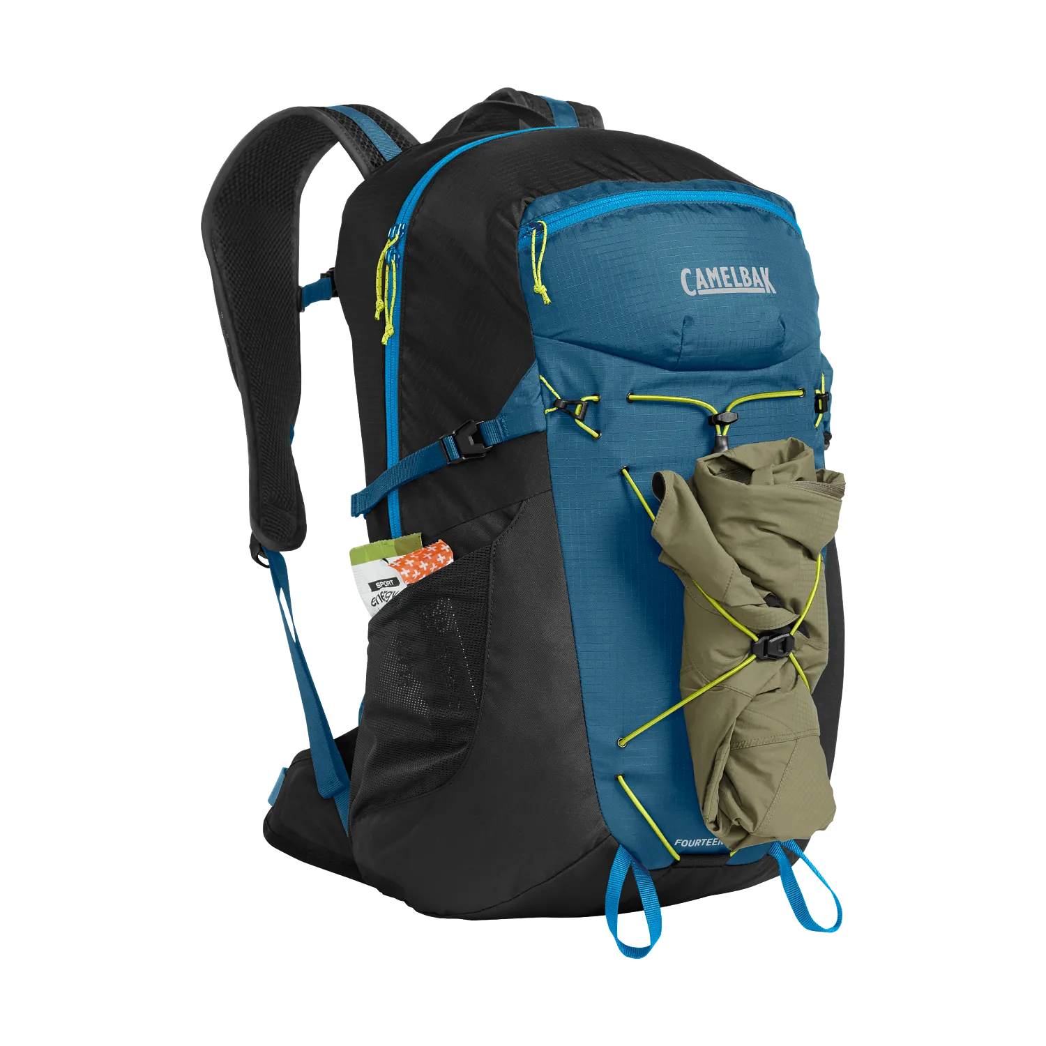 Fourteener 26 100oz, Gibraltar Navy/Summer Lime