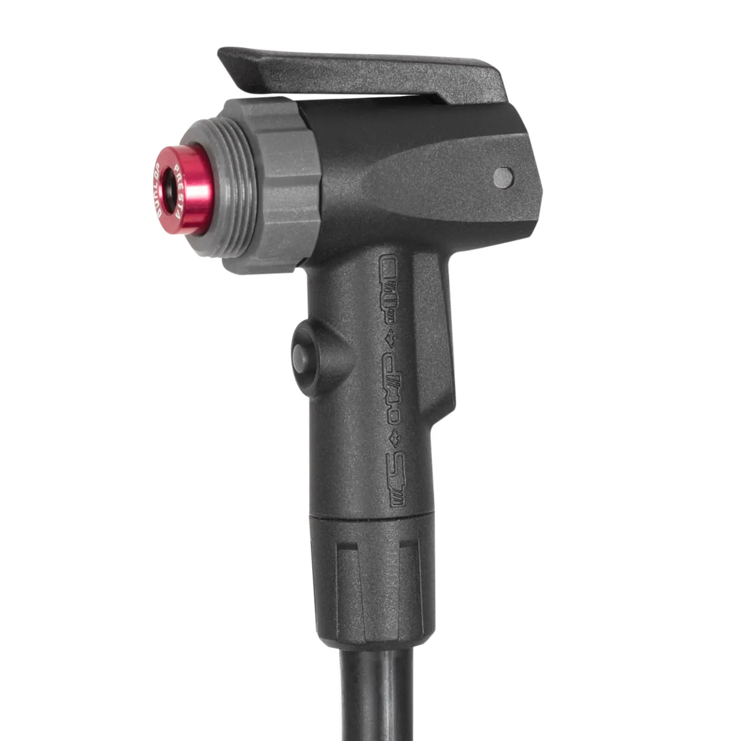 BBN CORE 2 FLOOR PUMP BLK