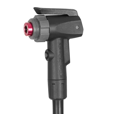 BBN CORE 2 FLOOR PUMP BLK