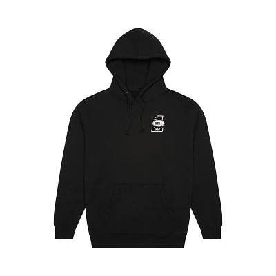 Sudadera con capucha Bell x Death Spray
