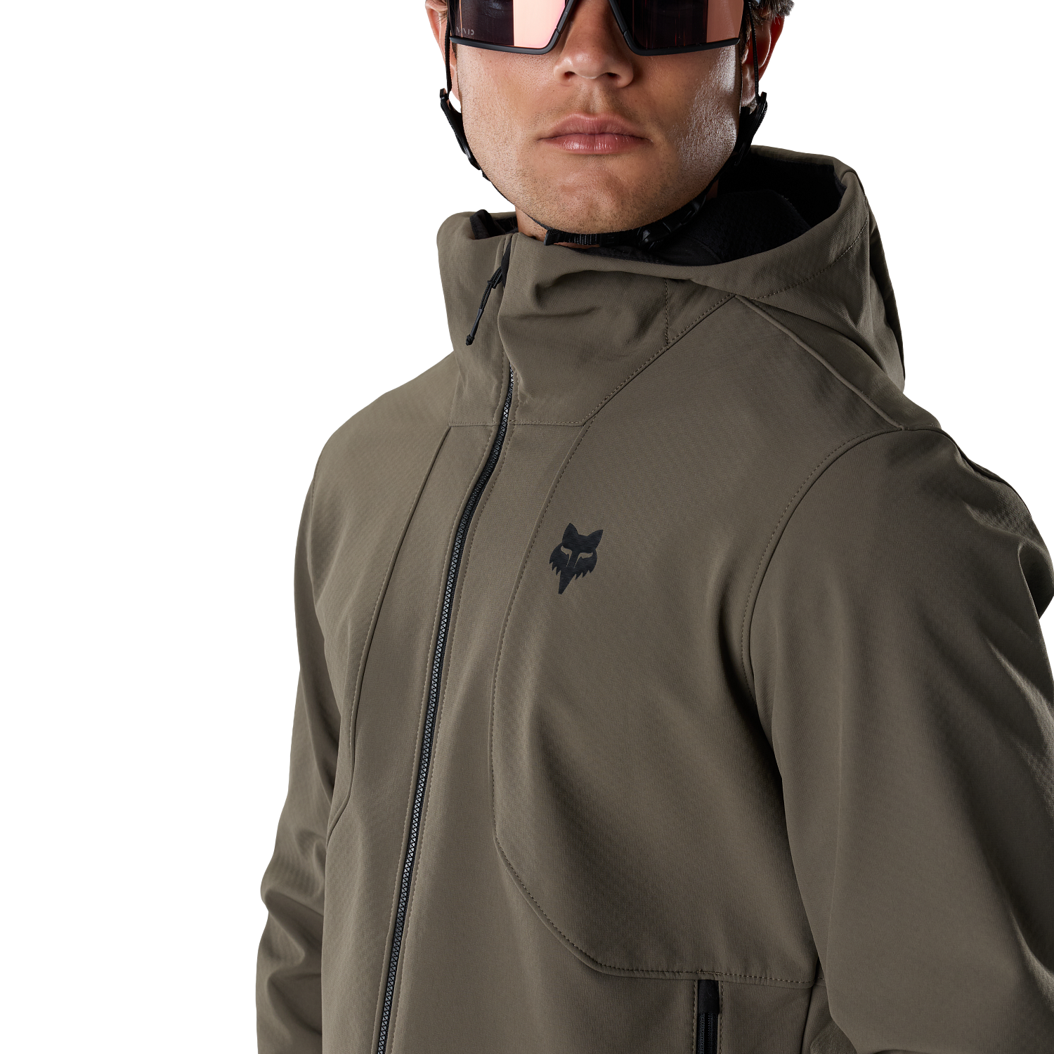 Ranger Fire Hoodie