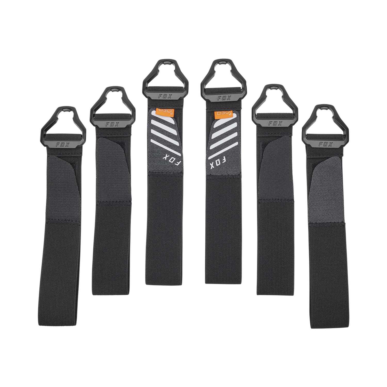 Titan Pro D3O Knee Straps