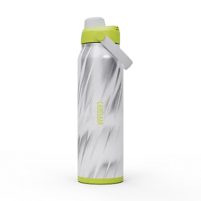 Thrive&trade; Chug 32oz Bottle, Insulated Stainless Steel