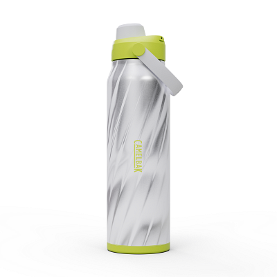 Thrive&trade; Chug 32oz Bottle, Insulated Stainless Steel