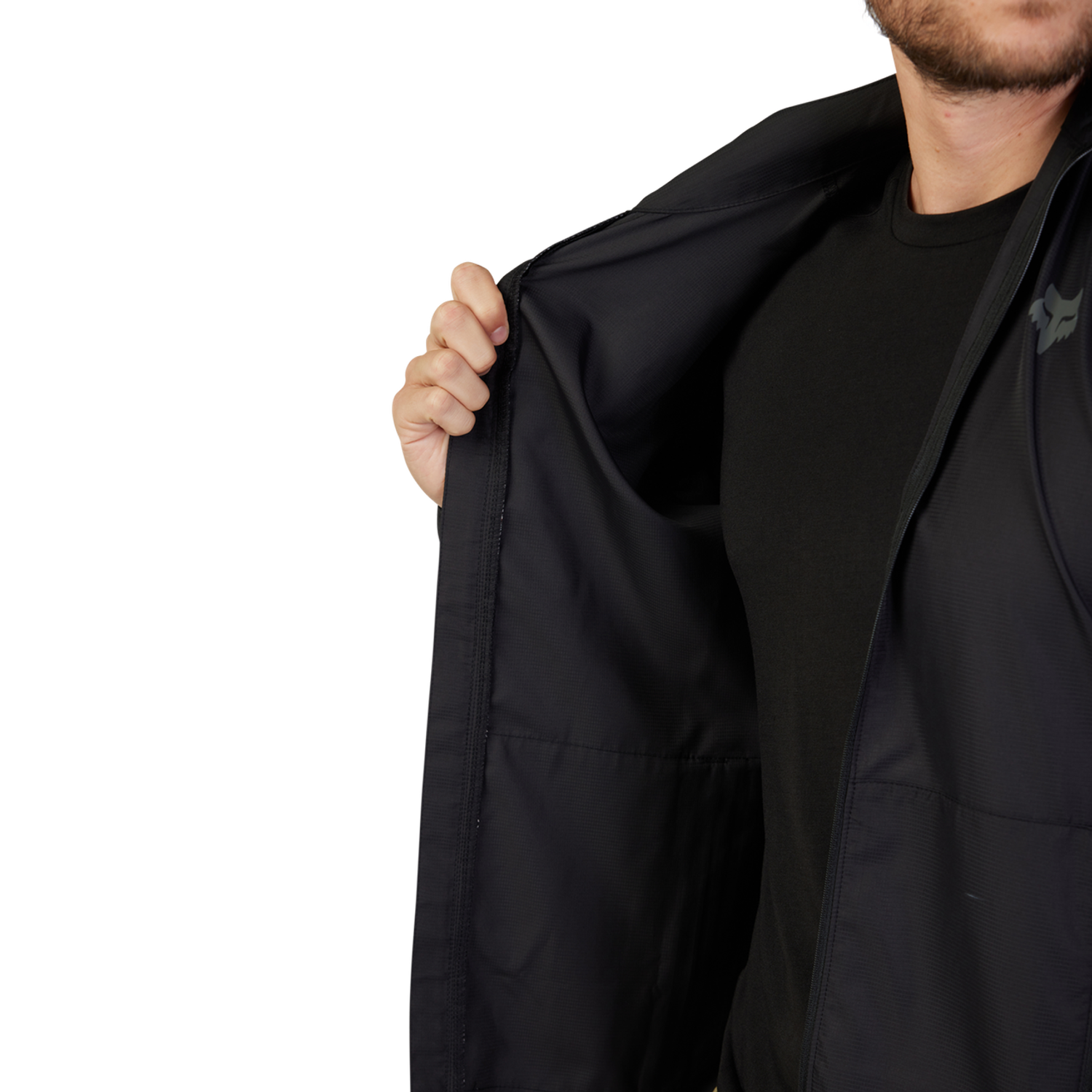 RANGER WIND JACKET [BLK] S