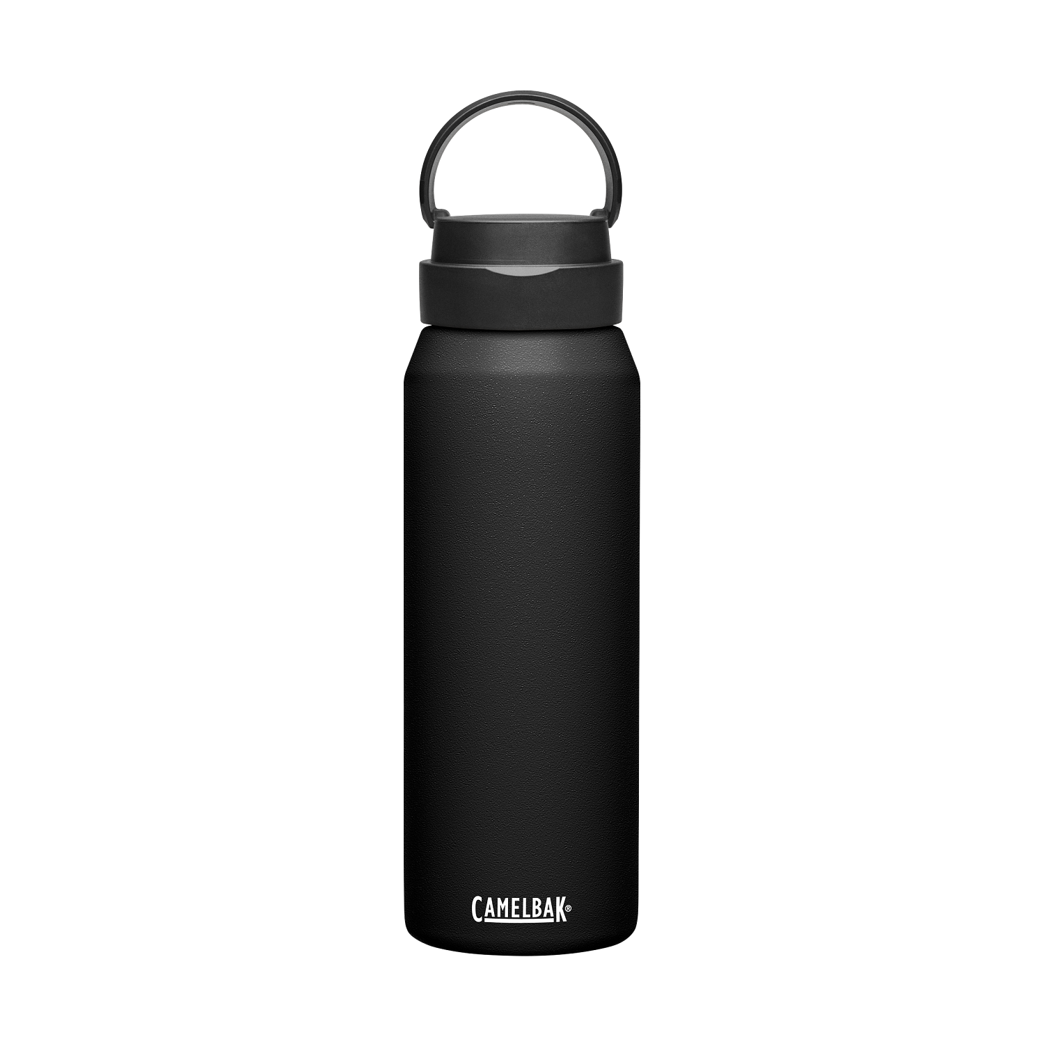 Fit Cap 32oz Water Bottle, Insulated Stainless Steel