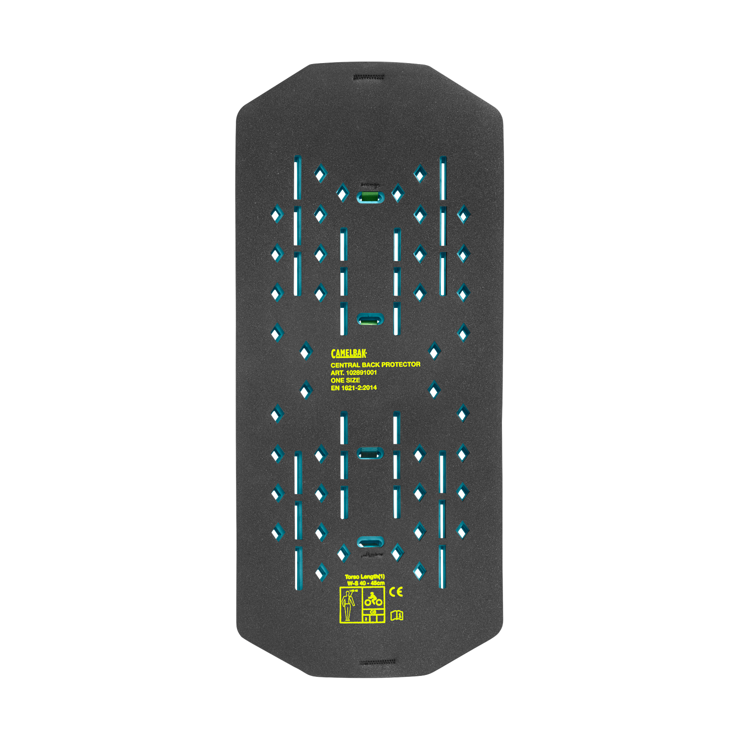Impact Protector Panel [BLK] OS