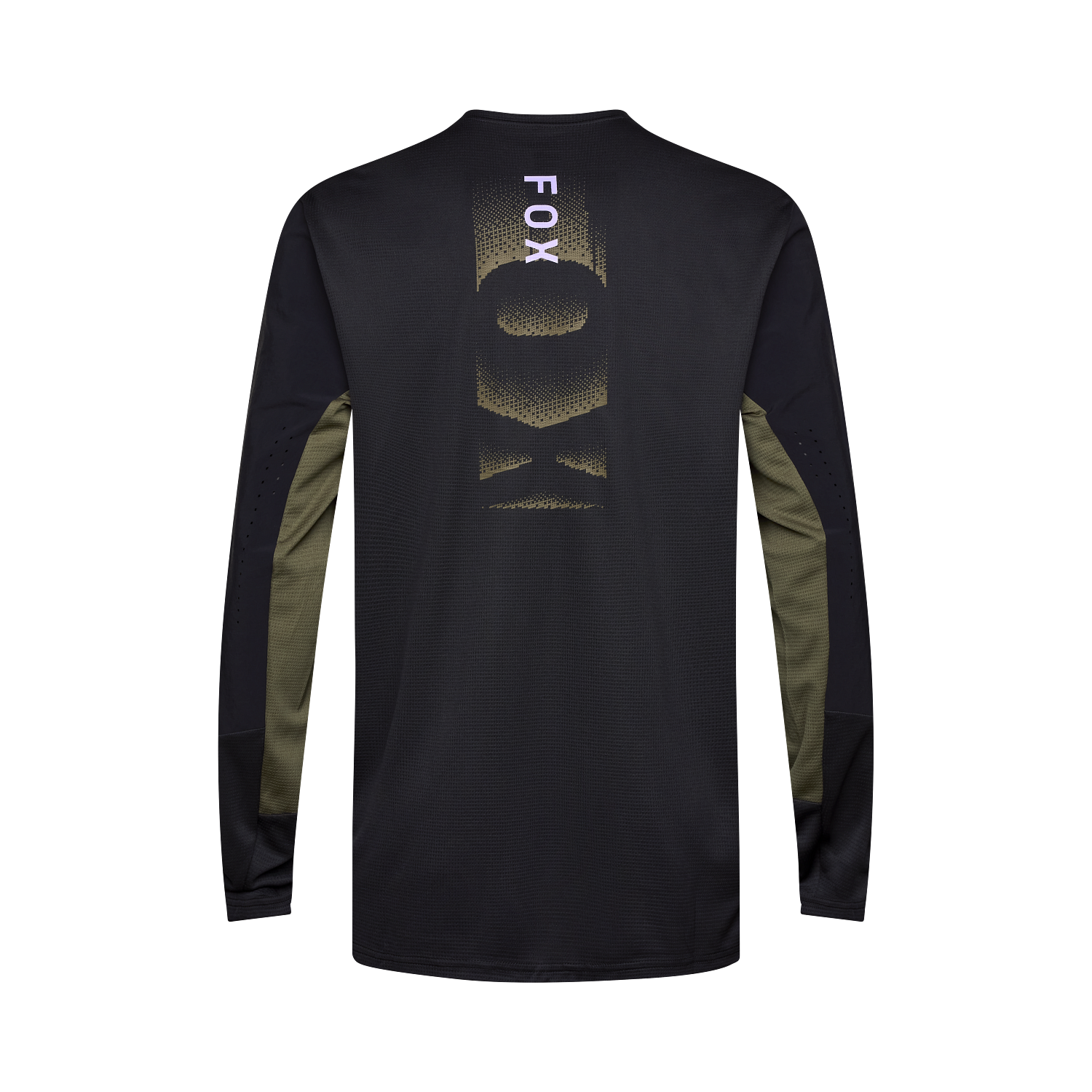 Defend Park Long Sleeve Jersey