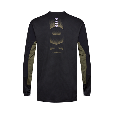 Defend Park Long Sleeve Jersey